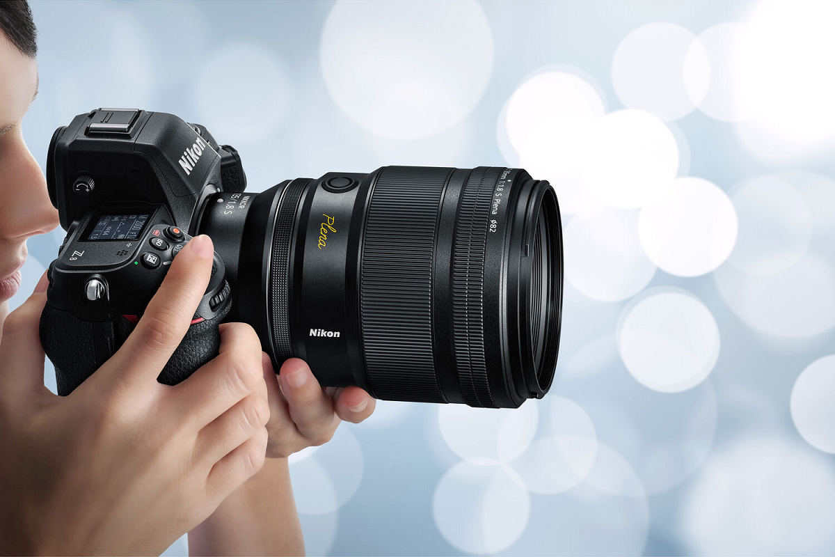 Nikon正式發表NIKKOR Z 135mm f/1.8 S Plena絕美大光圈定焦鏡！
