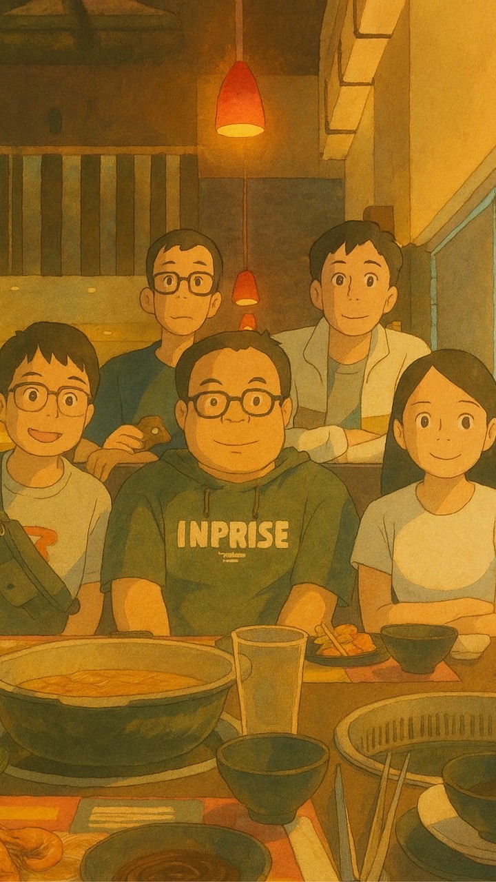 晴天的小晴-管管團