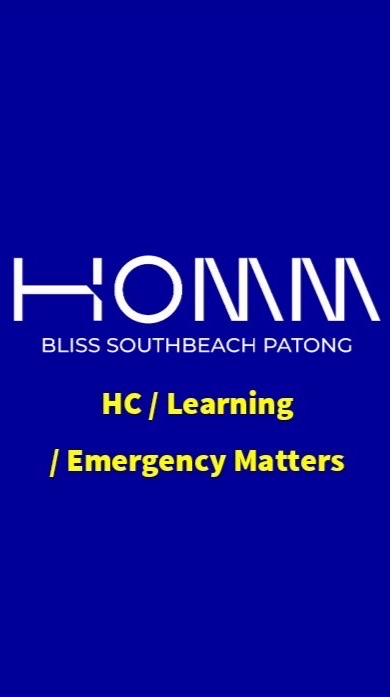 HOTHBS - HC/Learning/Emergency Matters
