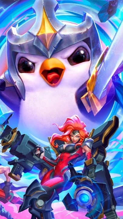 英雄聯盟LOL｜聯盟戰旗｜聊天哈拉