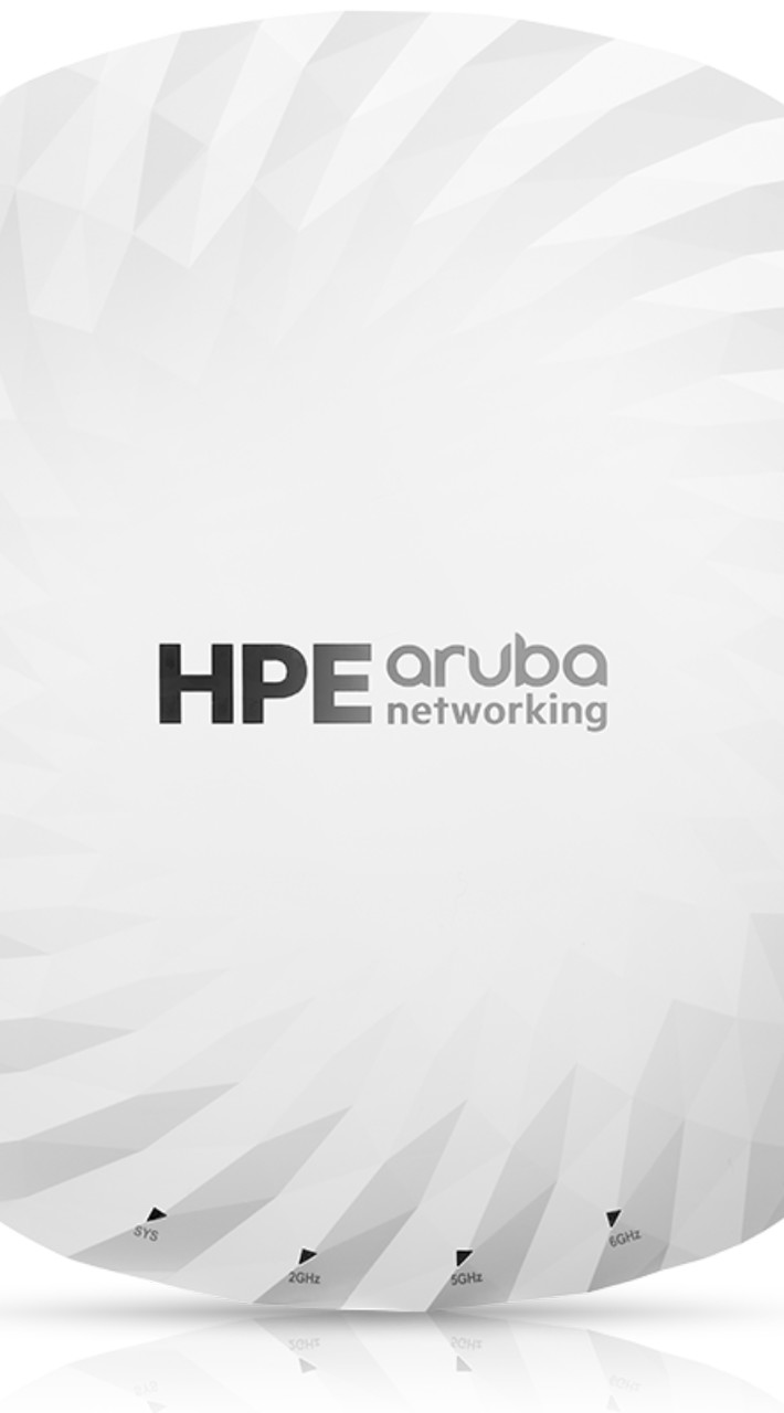 HPE-Aruba中文