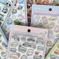 石川県シール/ガチャ情報💛