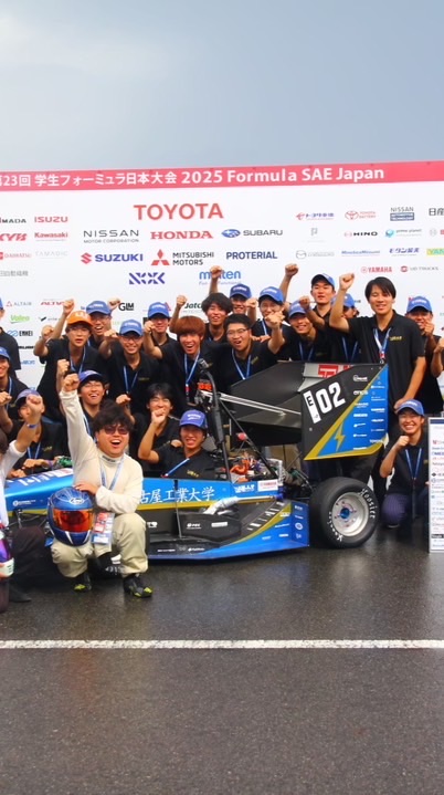 2026年度　N.I.T-Formula Project