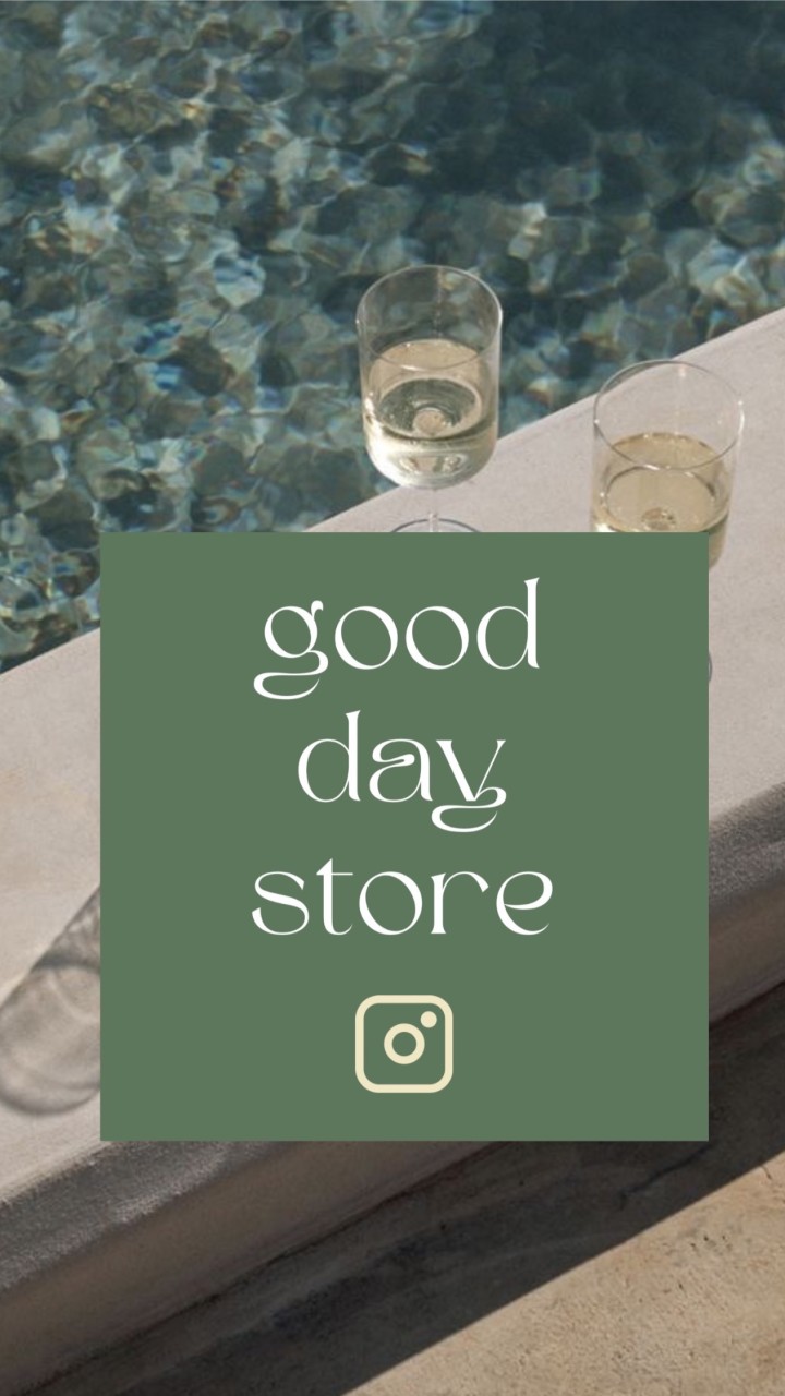 good•day•store 🛒