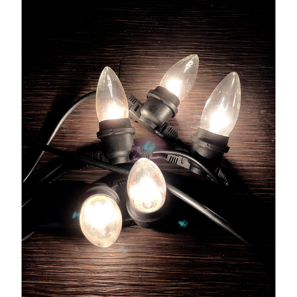 ★集樂城燈光音響★防水串燈5米線出租~每日租金只要$600/條(110V/可串接/可防水/限自取)