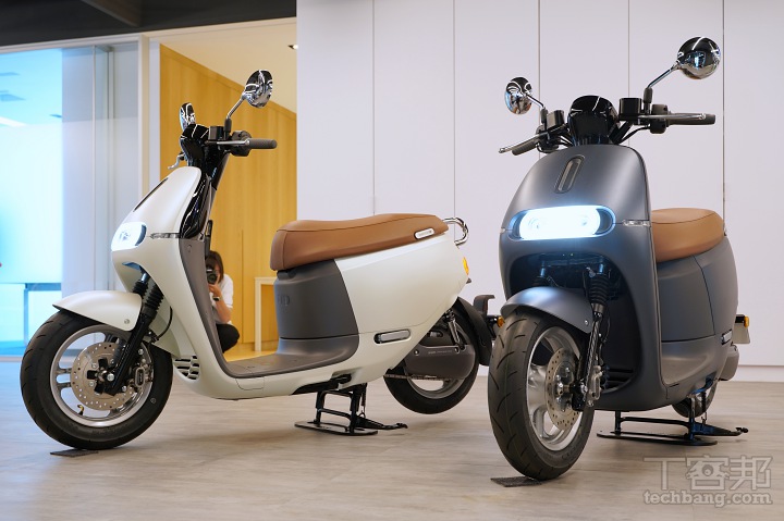 Gogoro 2 宣布小改款！加入置物架、感應卡並提升動力，同場加映 Delight 新色款