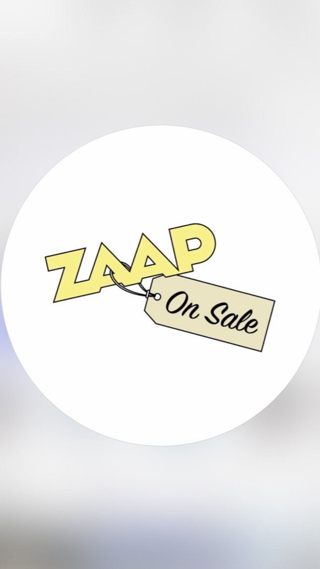 รับหิ้ว Zaap On Sale 30-31