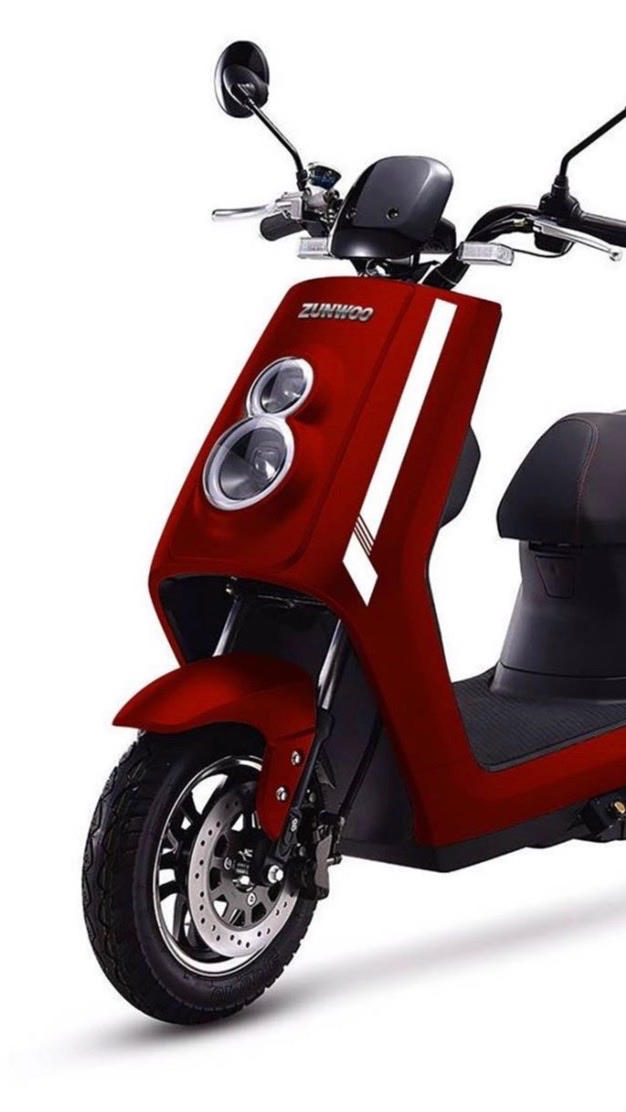 EV Bike Thailand by zunwoo