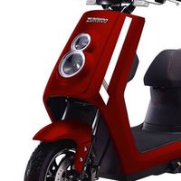 EV Bike Thailand by zunwoo