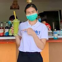 ด้อมชาเขียว💚