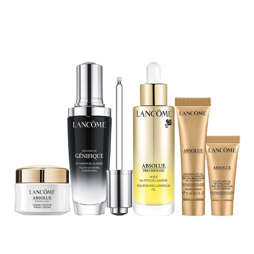 蘭蔻 Lancome 人氣精選 - 肌因年輕賦活組(價值17,692元)
