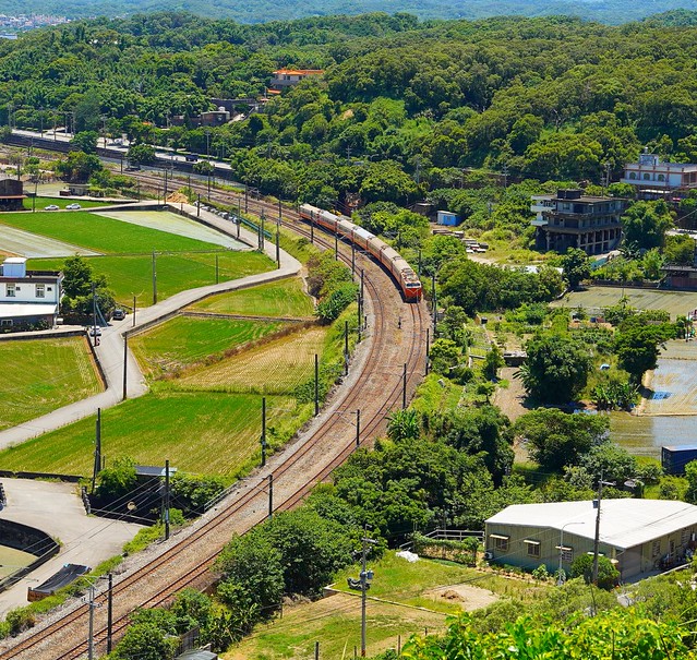 鄭漢步道