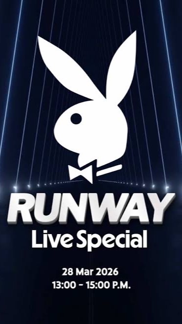 ROBINSON X PLAYBOY FASHION SHOW
