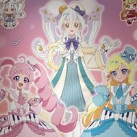 ひみつのアイプリ　各推し集まれ！！