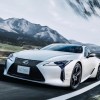 LEXUS LC RC LS ES IS