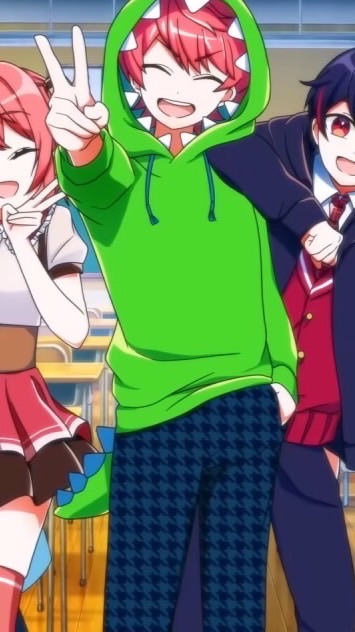 からぴち学園 🌈🍑