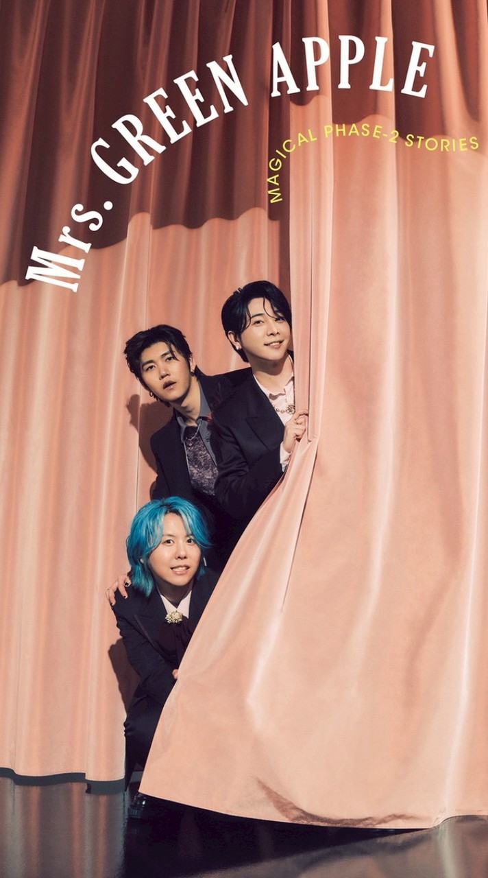 Mrs. GREEN APPLE高等学校（なりきり）