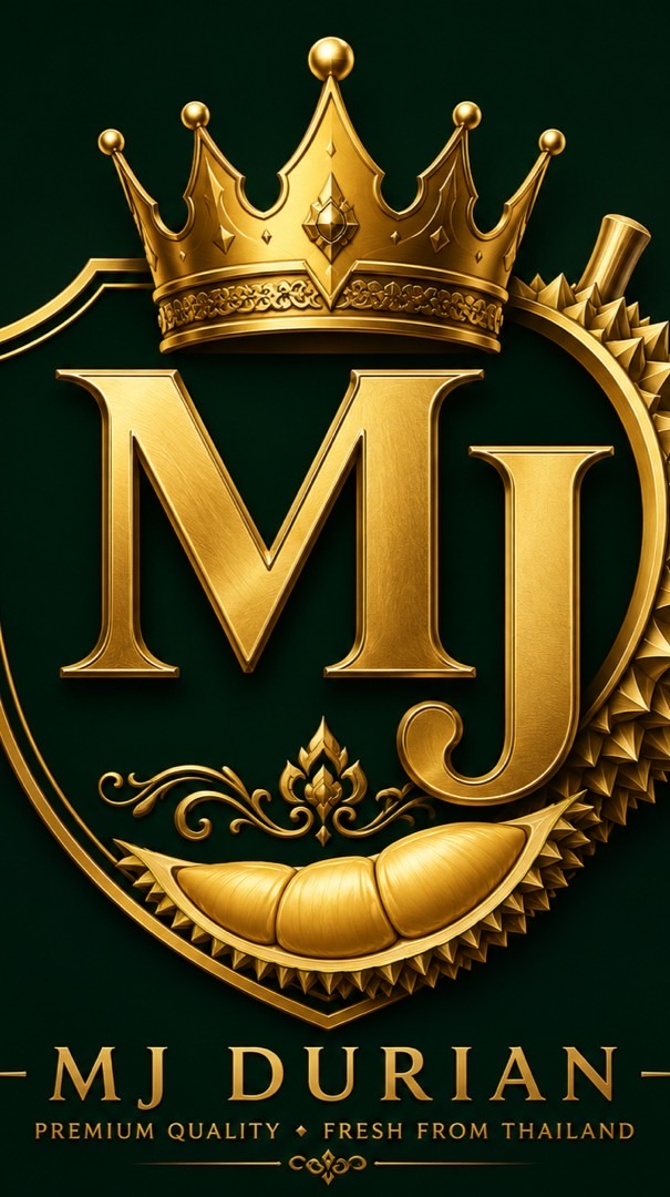 ล้งทุเรียน MJ เกรดคุณภาพเพื่อการส่งออก