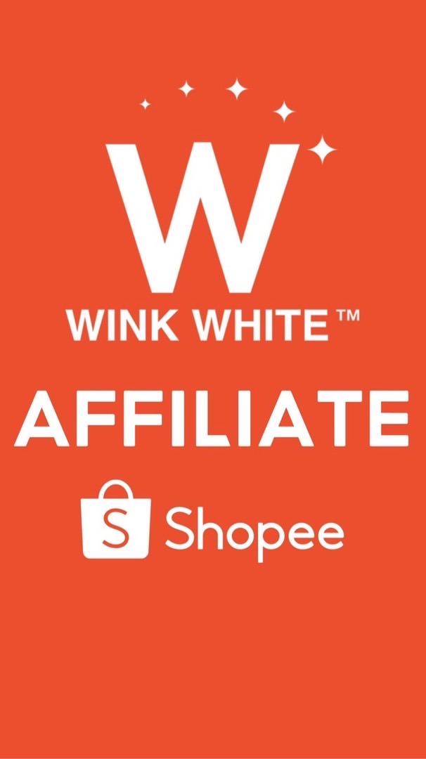WINKWHITE AFFILIATE SHOPEE