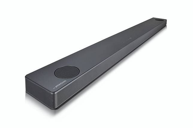 soundbar meridian