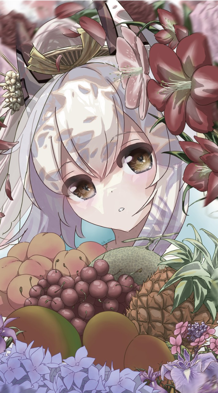 碧藍航線溫暖の綾波教