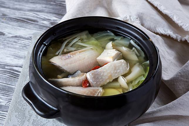 ▲無刺虱目魚肚湯（圖/奧丁丁市集）