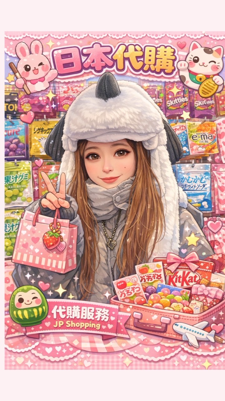 🇯🇵 小Ann ♥ 日本代購 🇯🇵