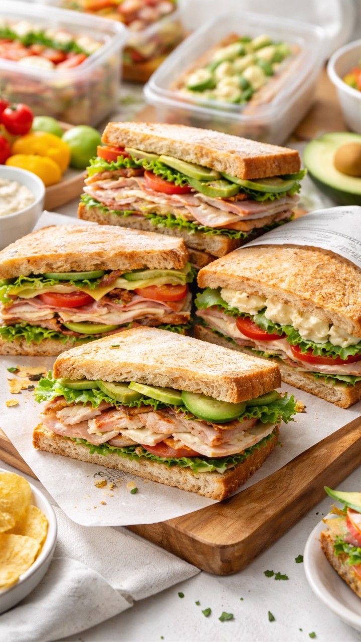 ร้านแซนด์วิชยู