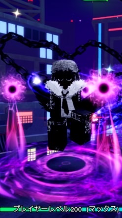 ロブロックス　フォージ　デスボール配布　大会あり