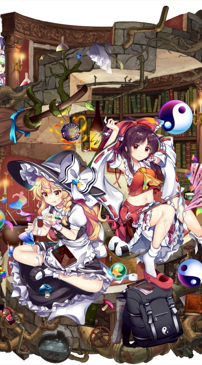 東方好きの広場！