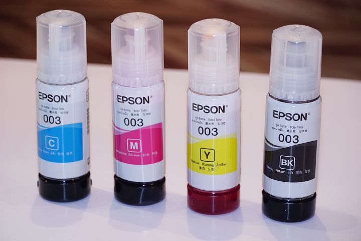 Epson 推出多款 EcoTank 連續供墨系列新機，又再一次打壓了低階雷射印表機的生存空間