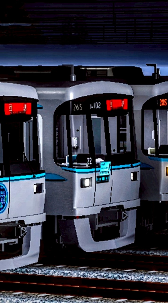 Roblox鉄道撮影地.ショバを公開しよう！