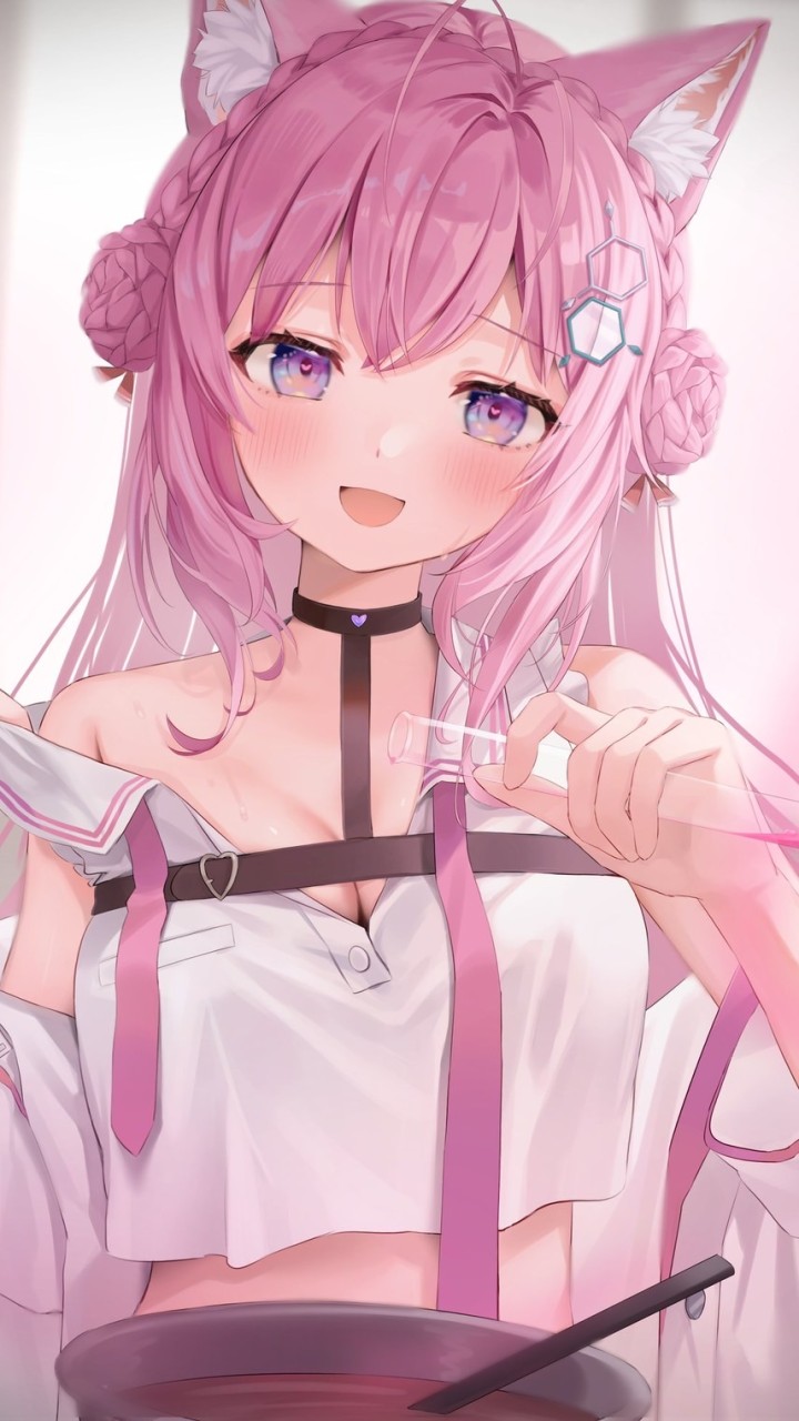 OpenChat 🧪助手くんの集い🧪【博衣こより】