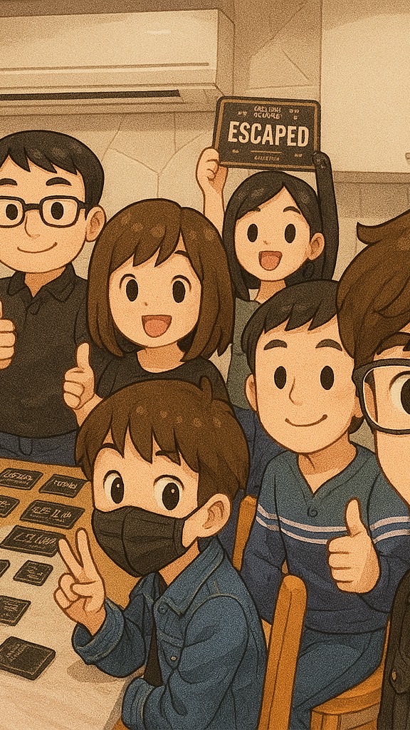 珊珊家歡樂桌遊❤️
