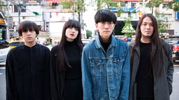 起點專訪 / 洒落且細膩的世代之聲 雨的遊行特別對談