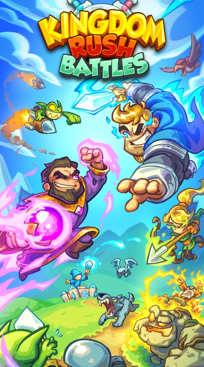Kingdom Rush Battle 討論群