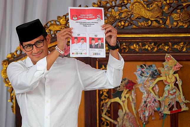 Ini yang Harus Dilakukan jika Sandiaga Ingin Kembali Dijadikan Wagub DKI