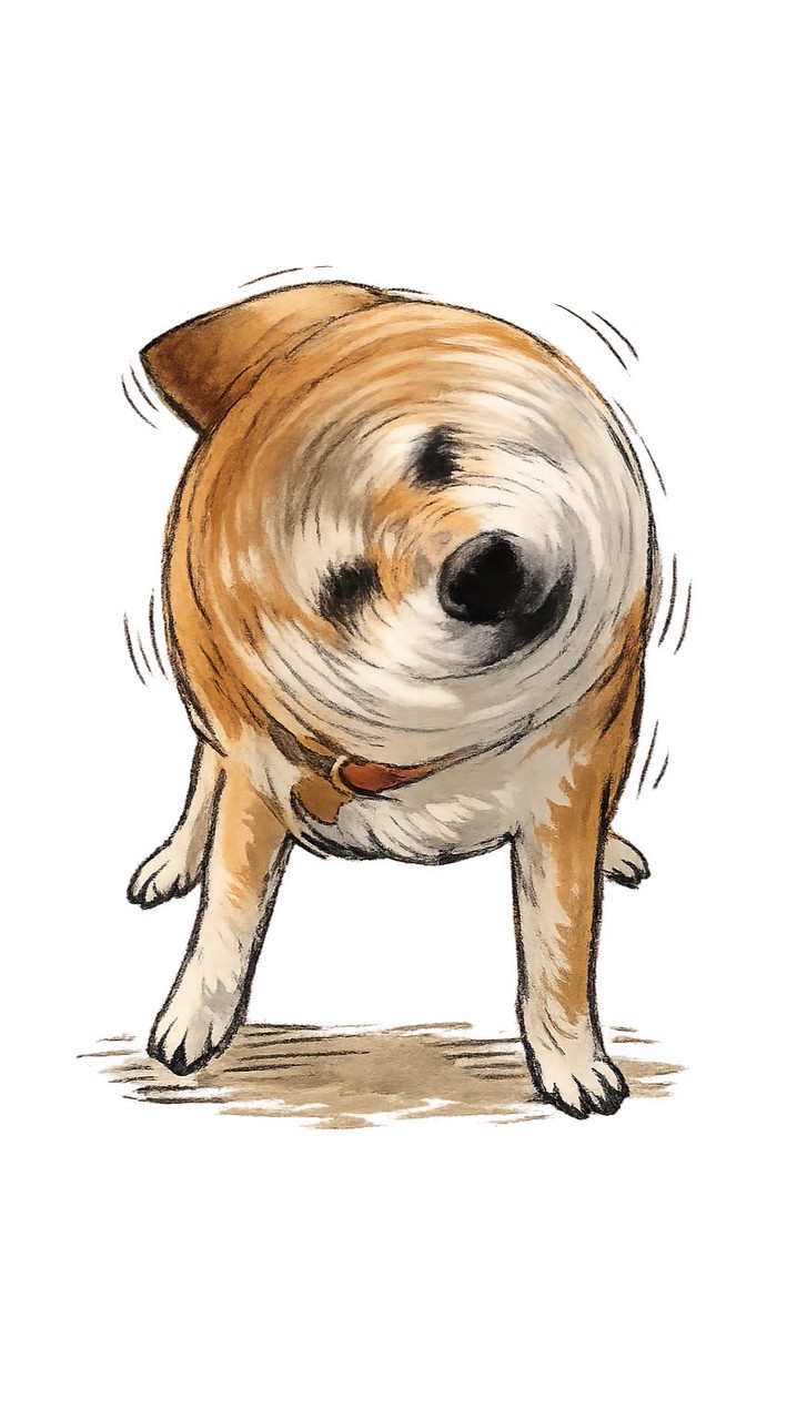 柴犬おいも🐕🍠とお兄さん👨‍💻