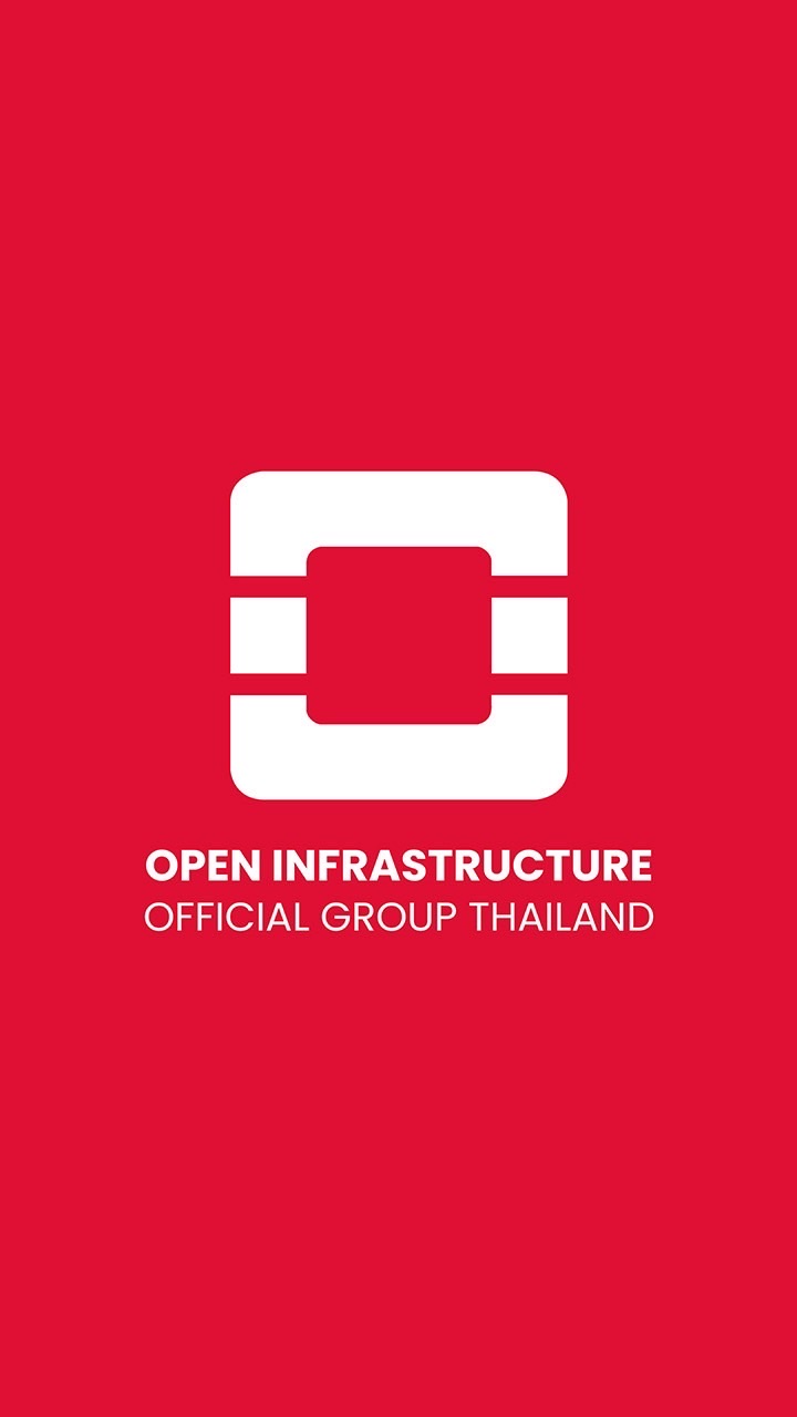 OpenInfra Official Group TH