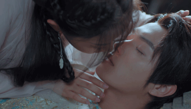 超多吻戲的陸劇6：《天舞紀》李玄&蘇猶憐