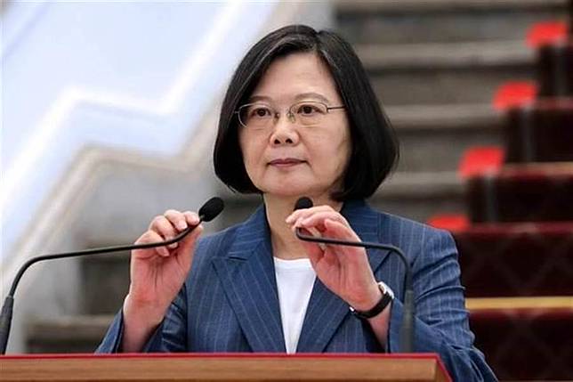 要蔡英文比照請假 府：國民黨竟把市長請假當美德