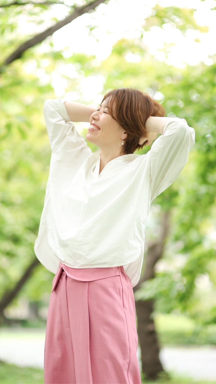 ここからはじめるでしょ、わたし