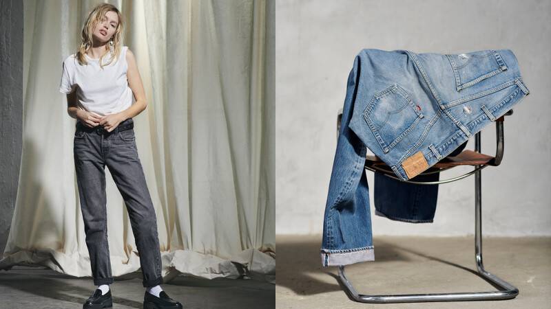 Levi's 501即滿150週年！不只是一件牛仔褲，關於經典501的五個大事件