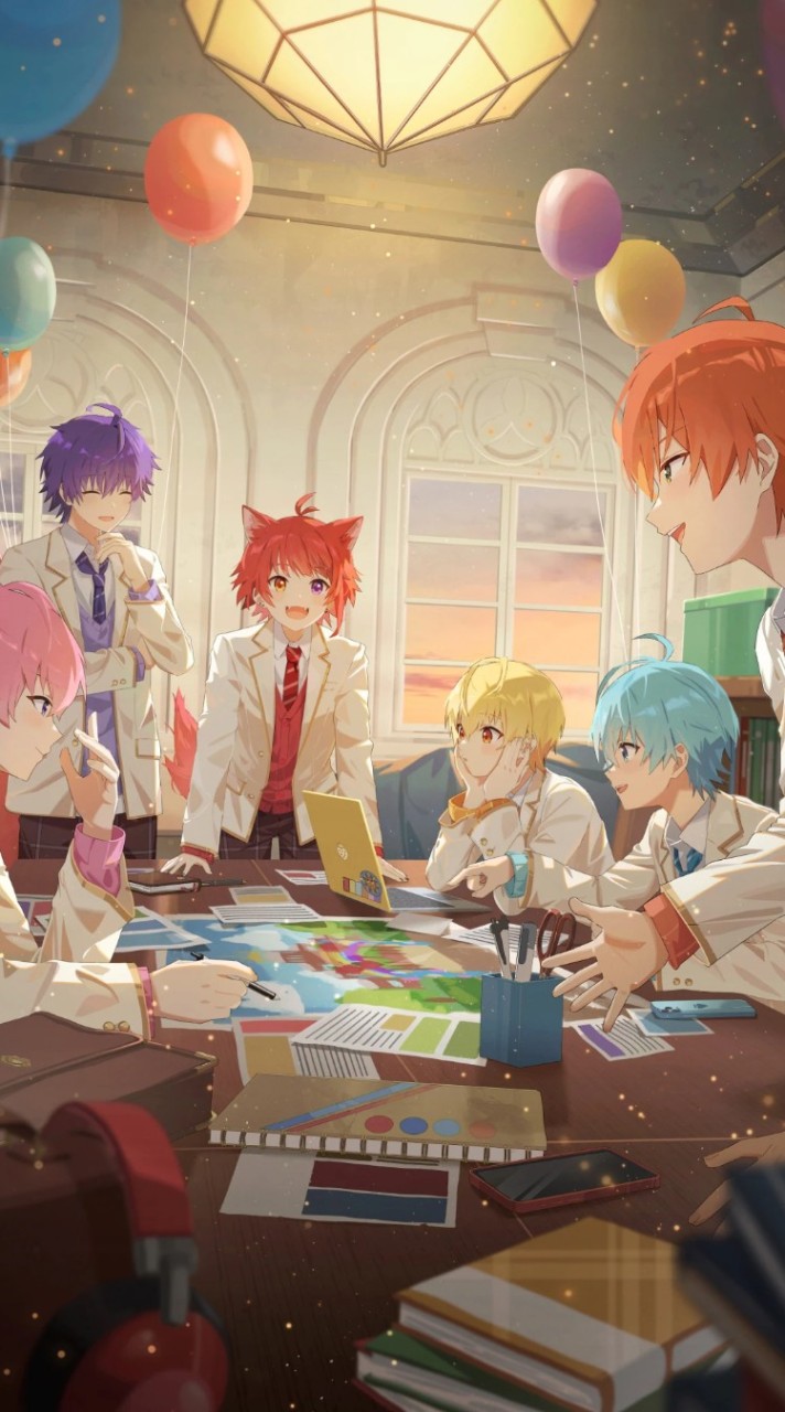 すとぷり推し集まれー