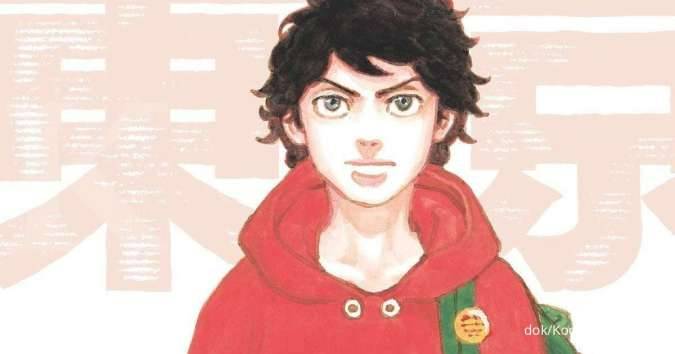 Warner Bros Japan Batal Rilis Film Tokyo Revengers Live Action Oktober 2020 Kontan Co Id Line Today