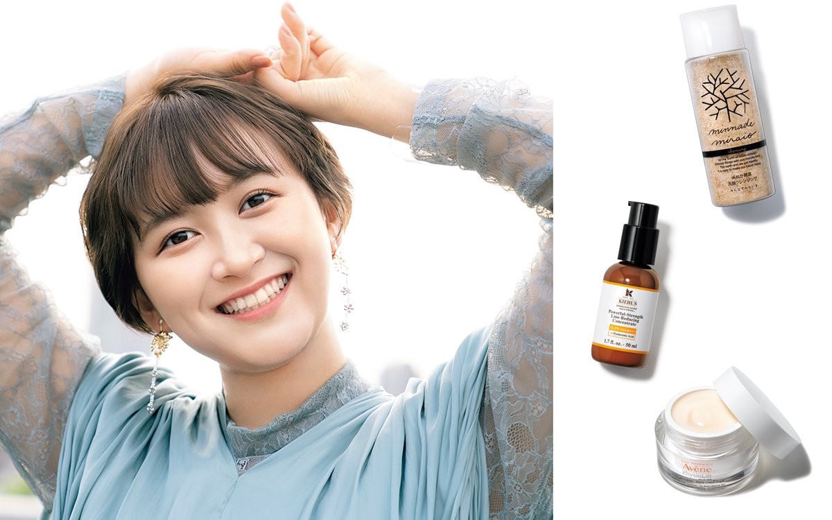 ラランド サーヤさんの美容愛が爆発 コスメ大好き芸人が選ぶ 買ってよかった 愛用ランキング 美的news