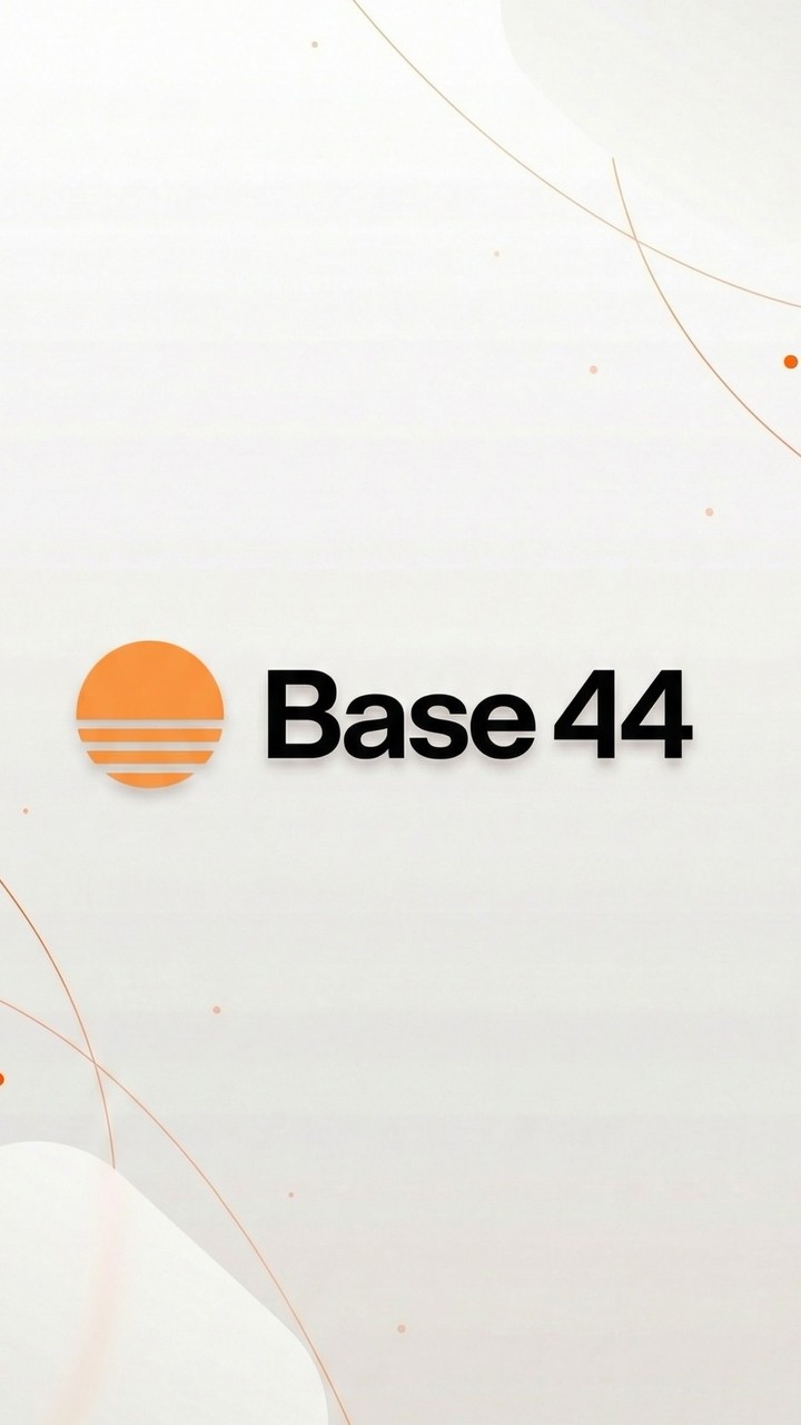 BASE44制作 by Web Aqua