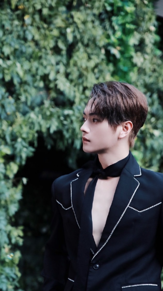 OpenChat 许凯是soso Fanclub💜