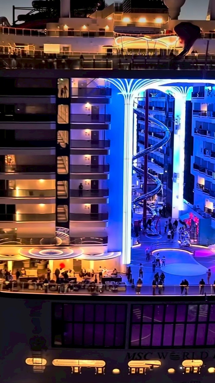 クルーズ🛳️旅行発信