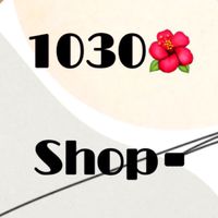 1030Shop•批發審核區